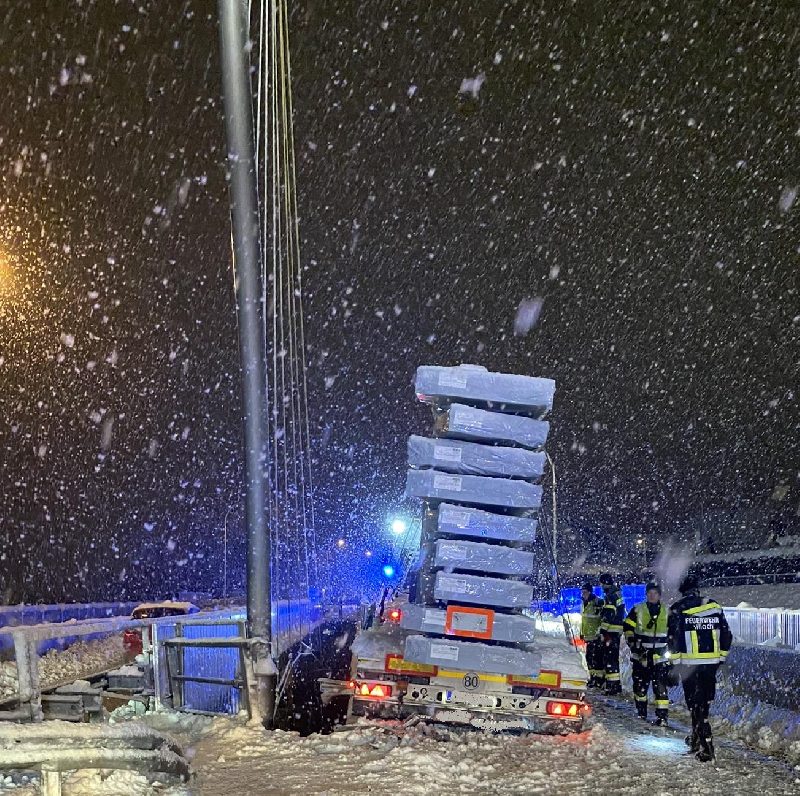 LKW Unfall (Bild 3)